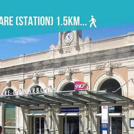 Le Cosy Narbonnais Apartmán Narbonne