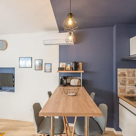 Le Cosy Narbonnais Apartmán Narbonne