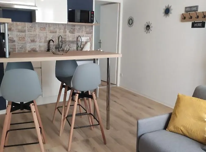 Apartment Le Cosy Narbonnais *