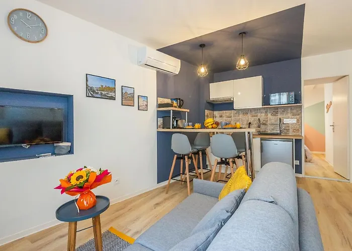 Le Cosy Narbonnais Apartment Narbonne