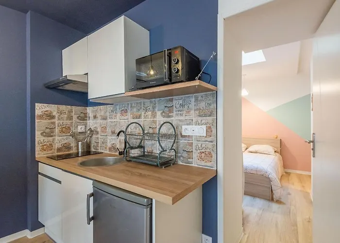 Le Cosy Narbonnais Apartment *