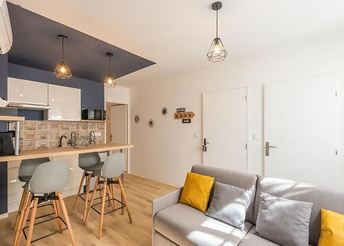 Apartment Le Cosy Narbonnais Narbonne