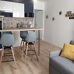 Lägenhet Le Cosy Narbonnais *