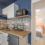 Le Cosy Narbonnais Lägenhet *