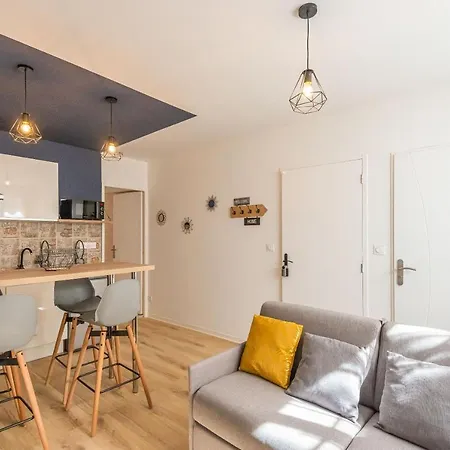 Apartamento Le Cosy Narbonnais Narbona