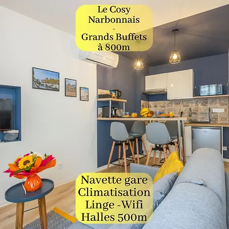 Le Cosy Narbonnais